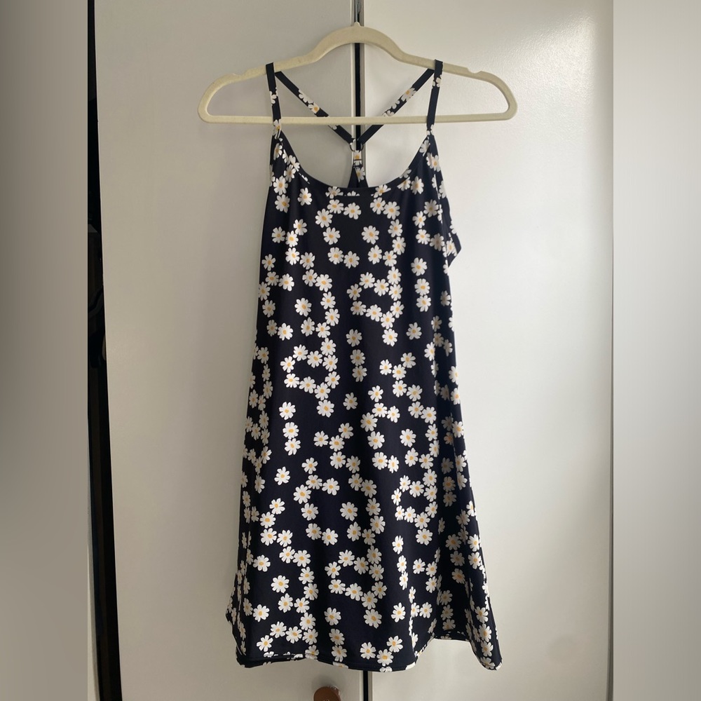 Outdoor Voices Daisy Exercise Dress Size Small